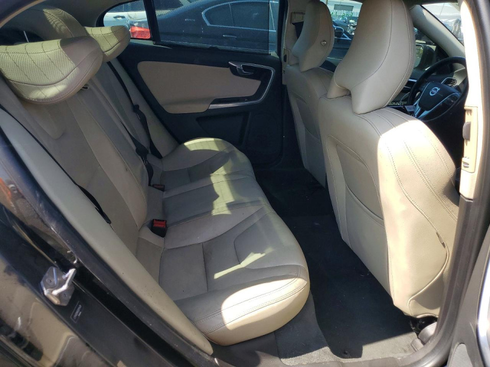 Volvo S60 2018 — Copart