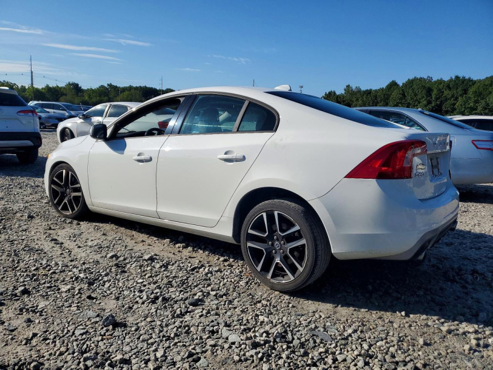 Volvo S60 2018 — Copart