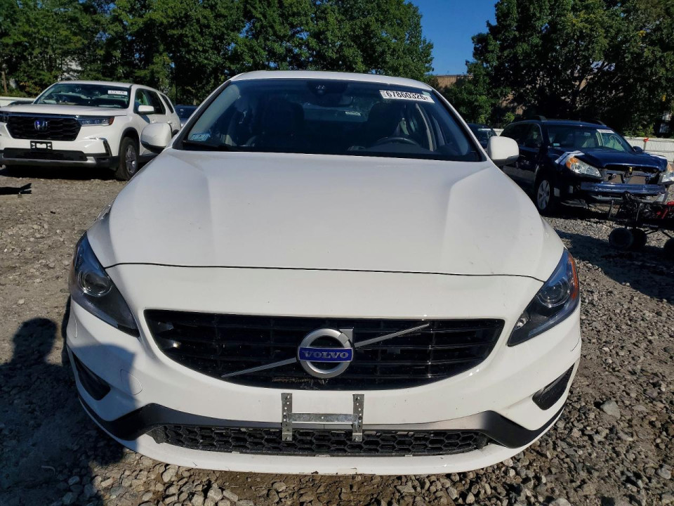 Volvo S60 2018 — Copart