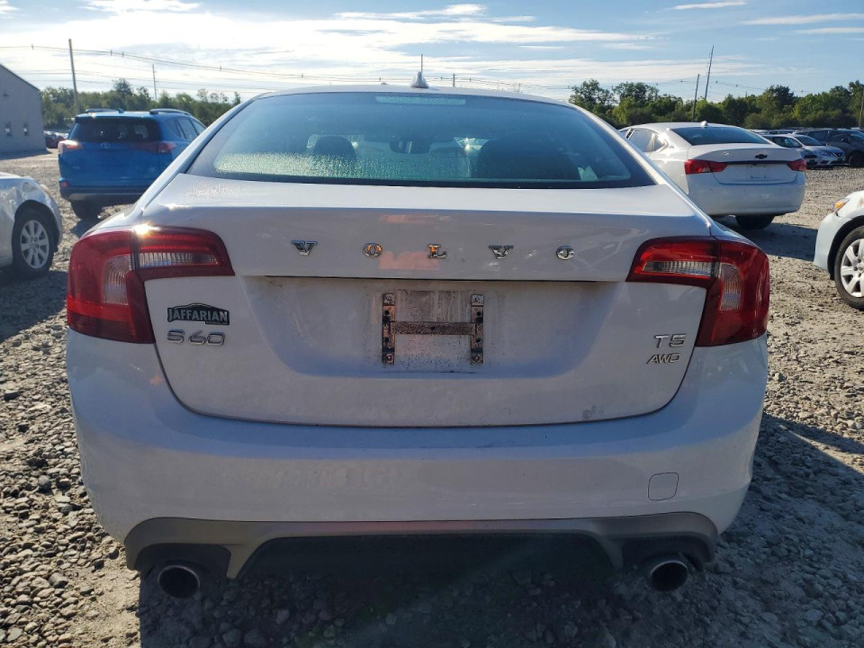 Volvo S60 2018 — Copart