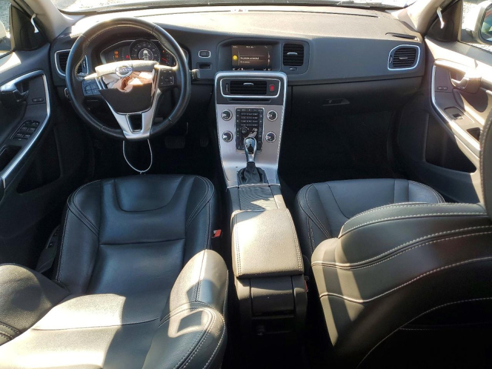 Volvo S60 2018 — Copart