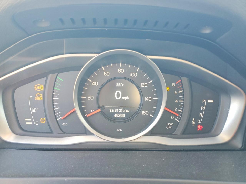 Volvo S60 2018 — Copart