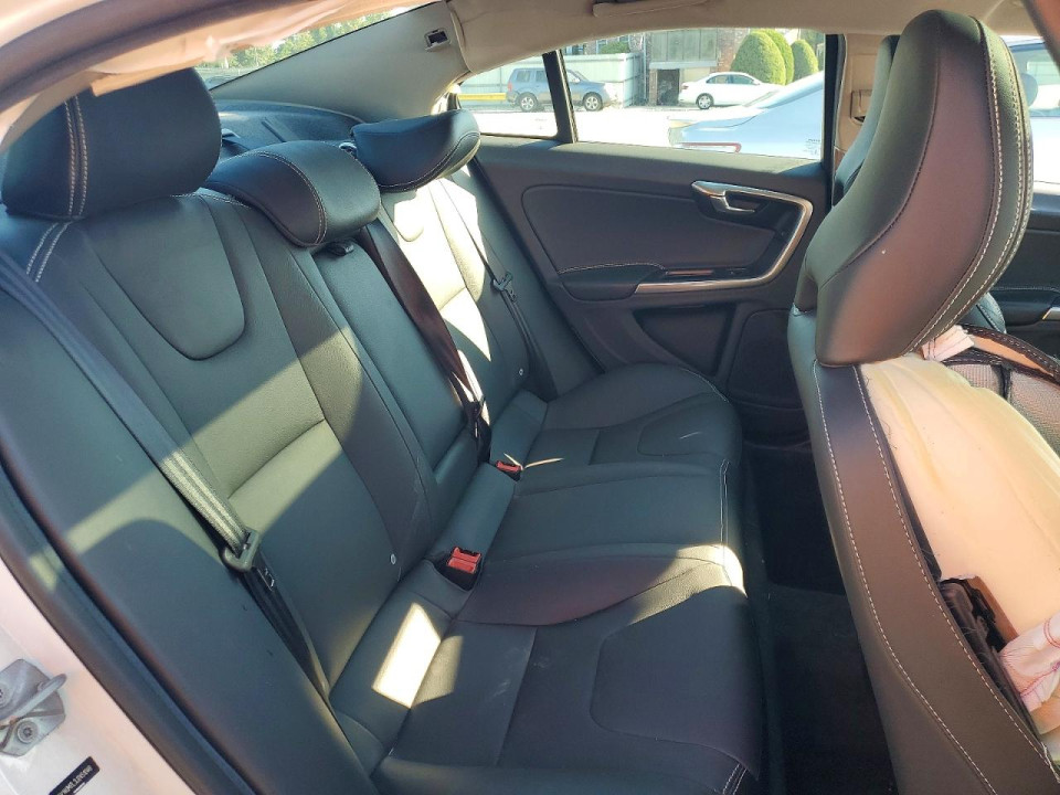 Volvo S60 2018 — Copart