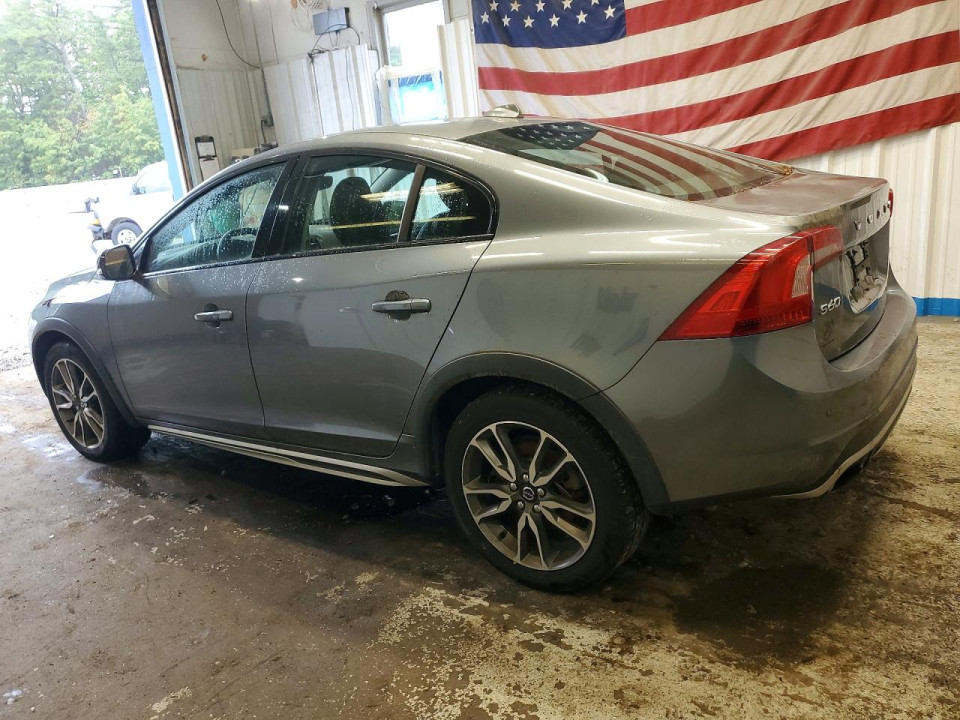 Volvo S60 2016 — Copart