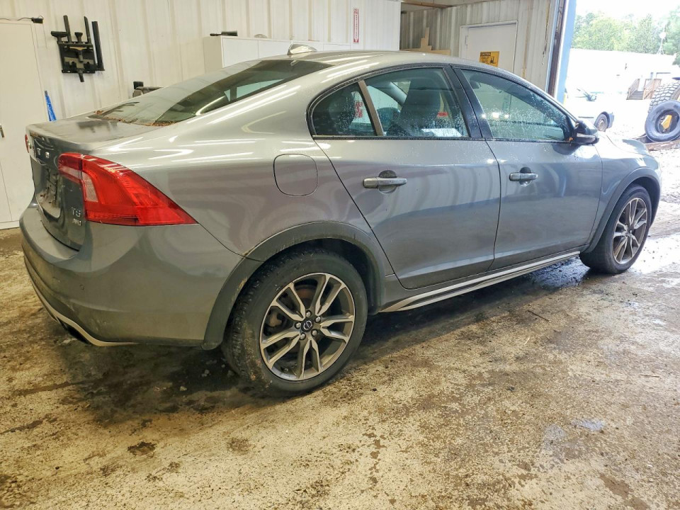 Volvo S60 2016 — Copart