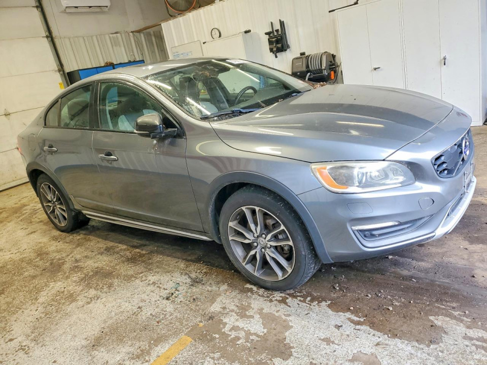 Volvo S60 2016 — Copart