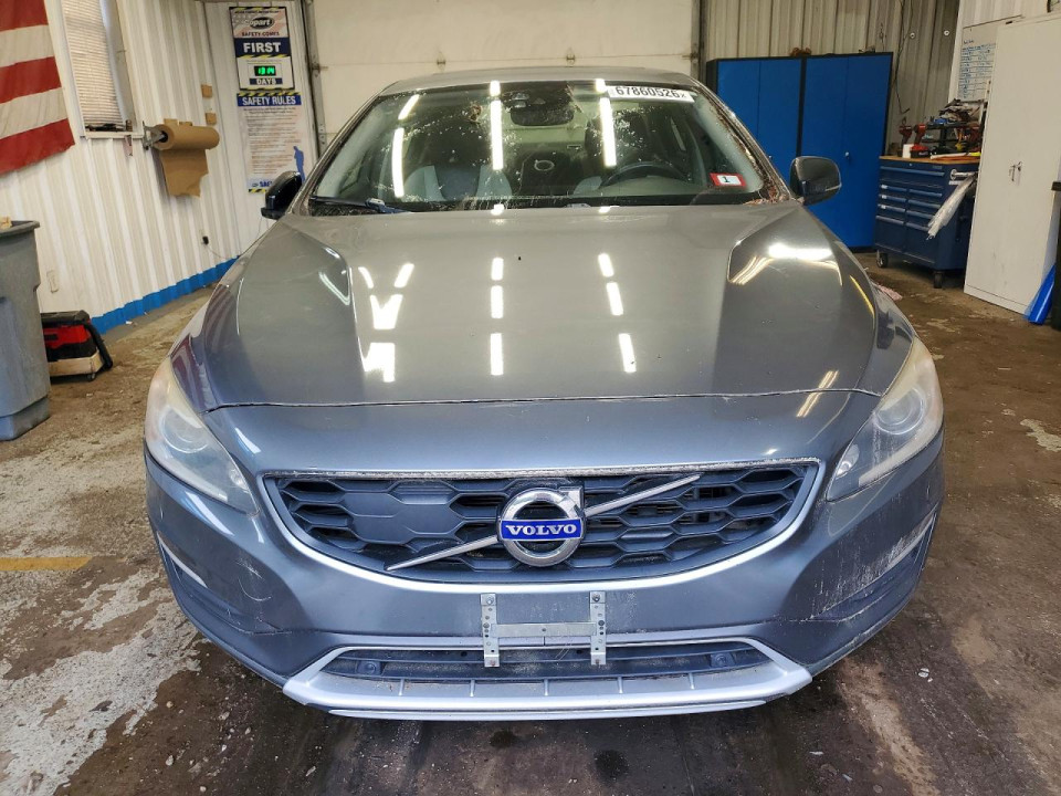 Volvo S60 2016 — Copart