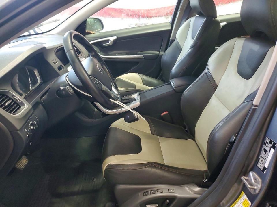 Volvo S60 2016 — Copart