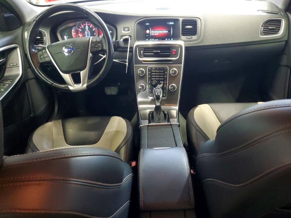 Volvo S60 2016 — Copart
