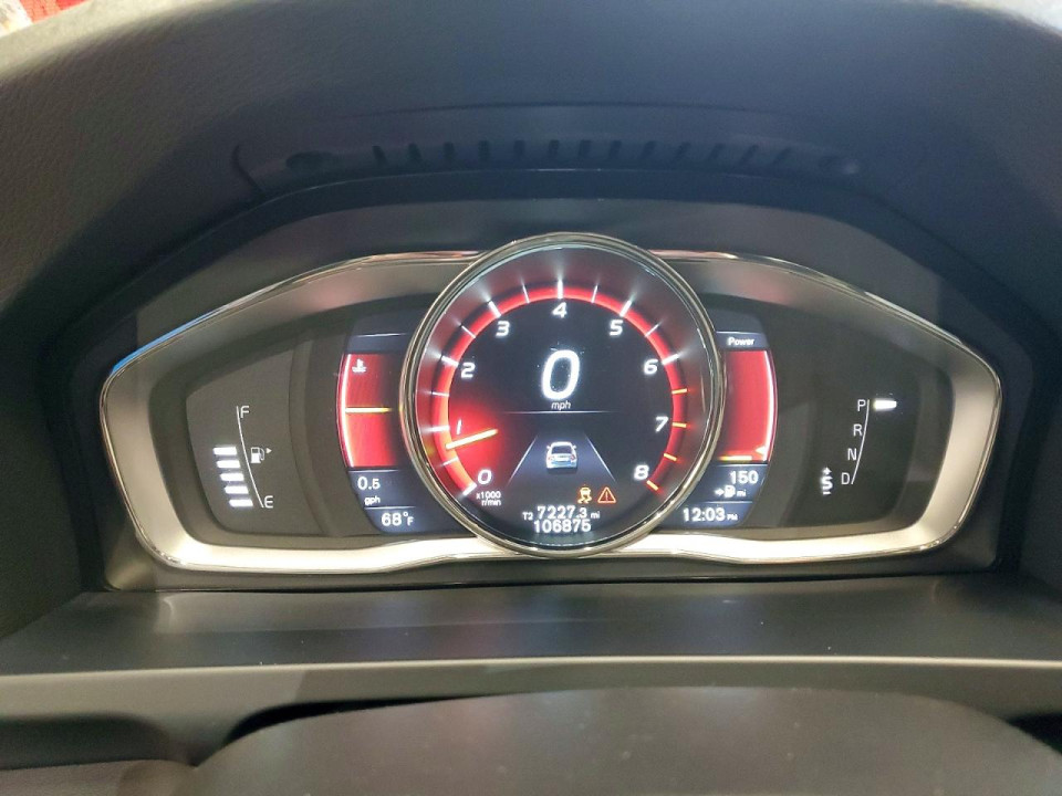 Volvo S60 2016 — Copart