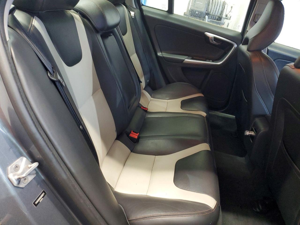 Volvo S60 2016 — Copart