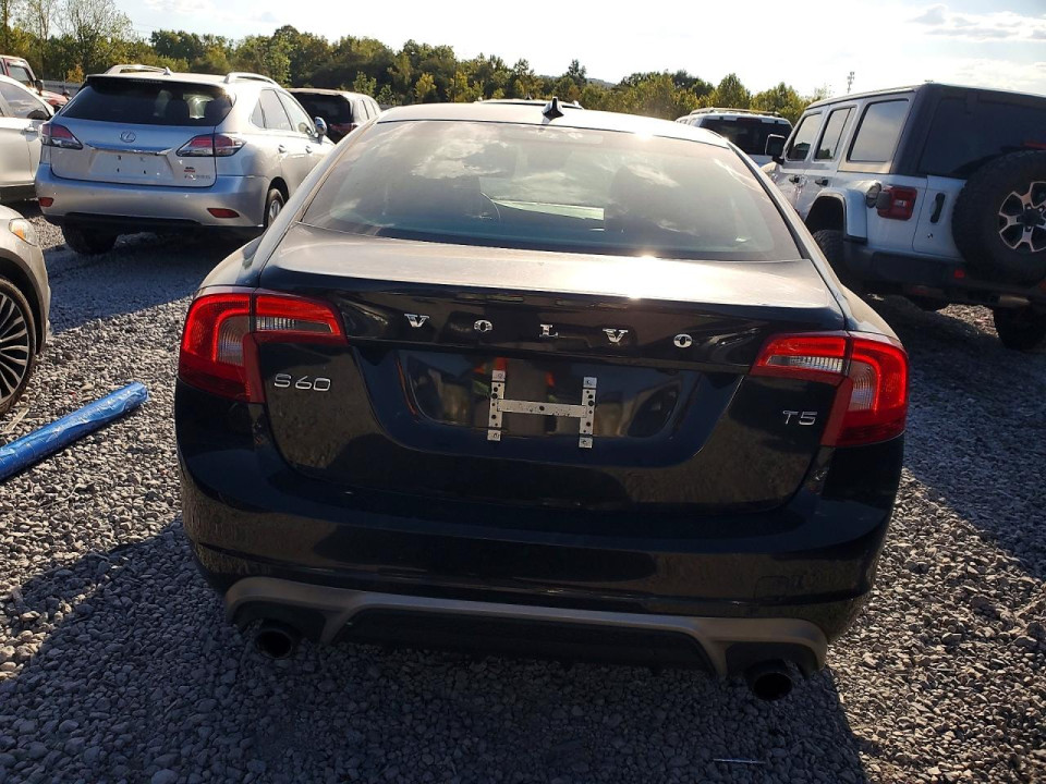 Volvo S60 2017 — Copart