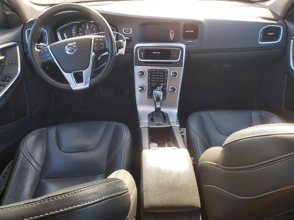 Volvo S60 2017 — Copart