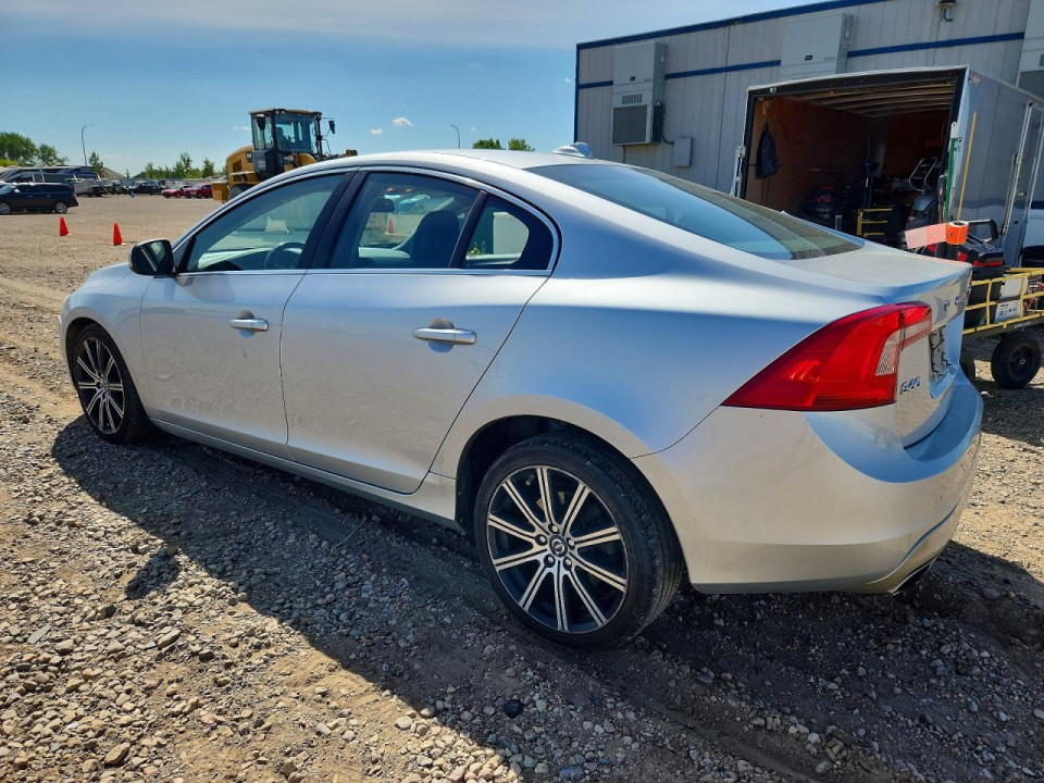 Volvo S60 2014 — Copart