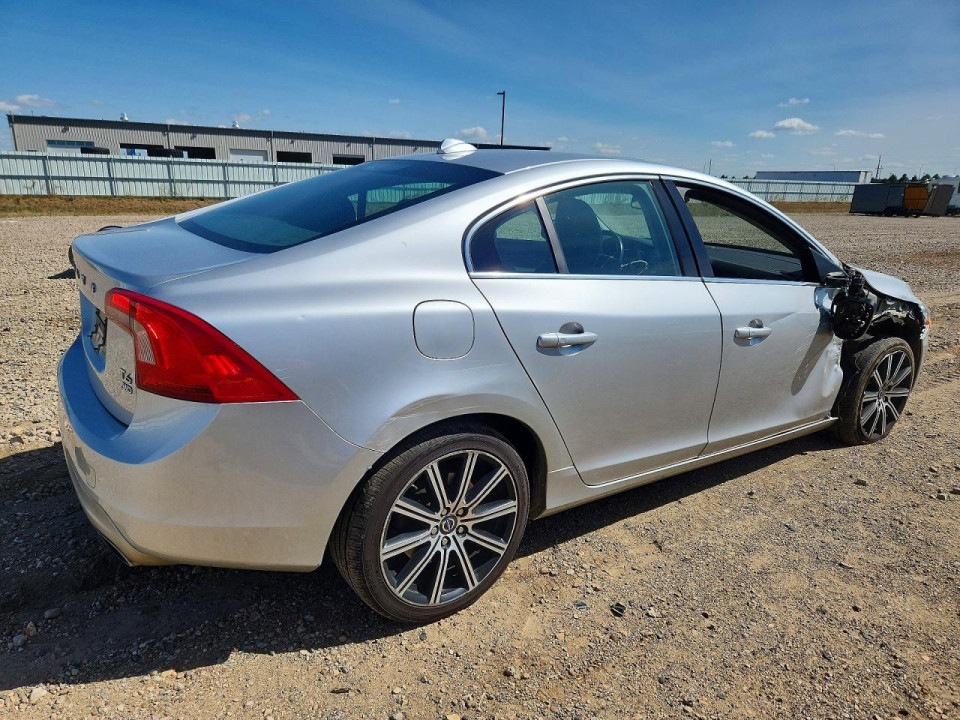 Volvo S60 2014 — Copart