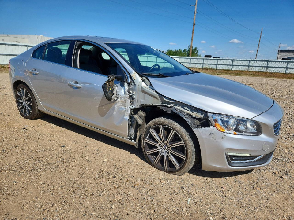 Volvo S60 2014 — Copart
