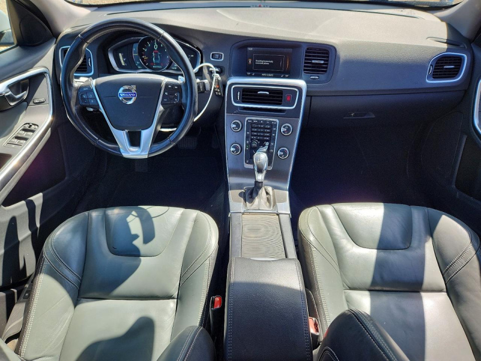 Volvo S60 2014 — Copart