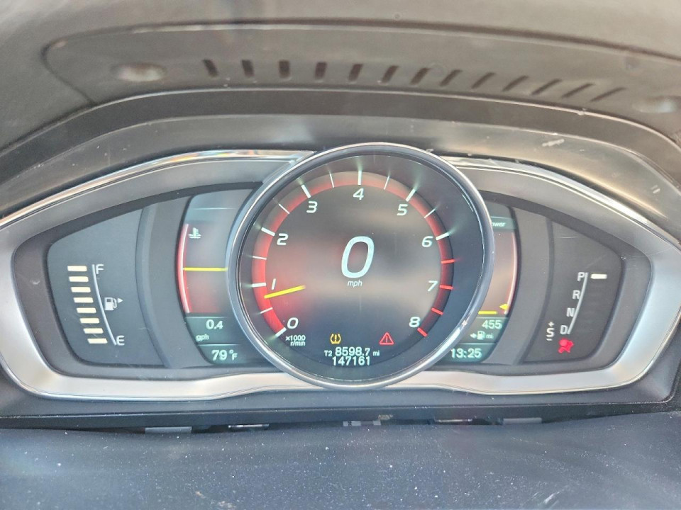 Volvo S60 2014 — Copart