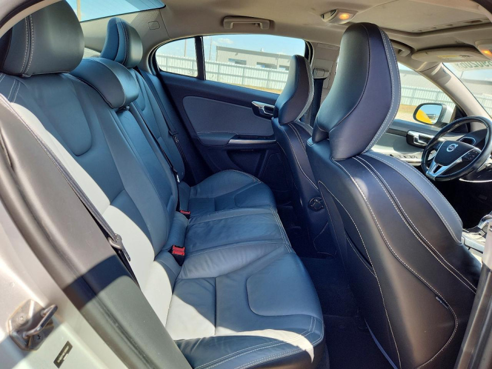 Volvo S60 2014 — Copart