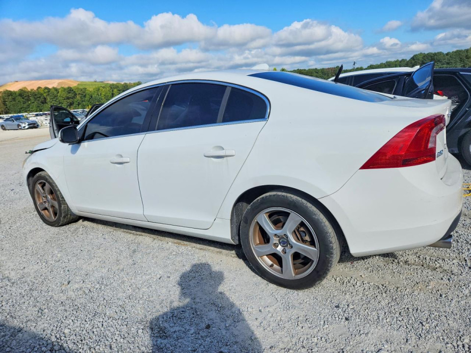 Volvo S60 2013 — Copart