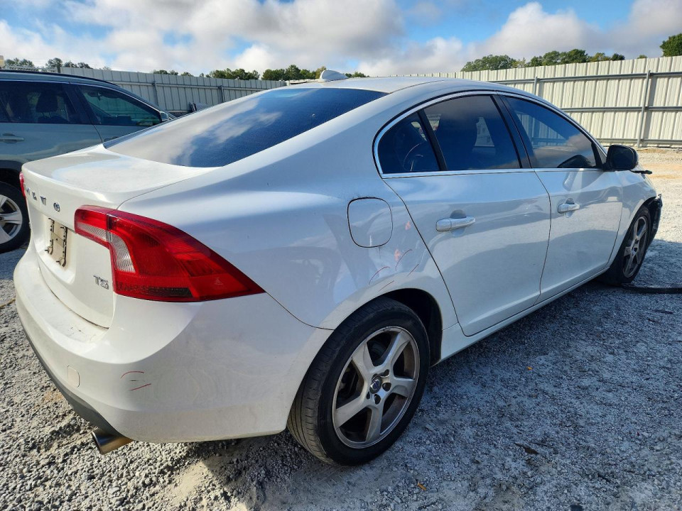 Volvo S60 2013 — Copart