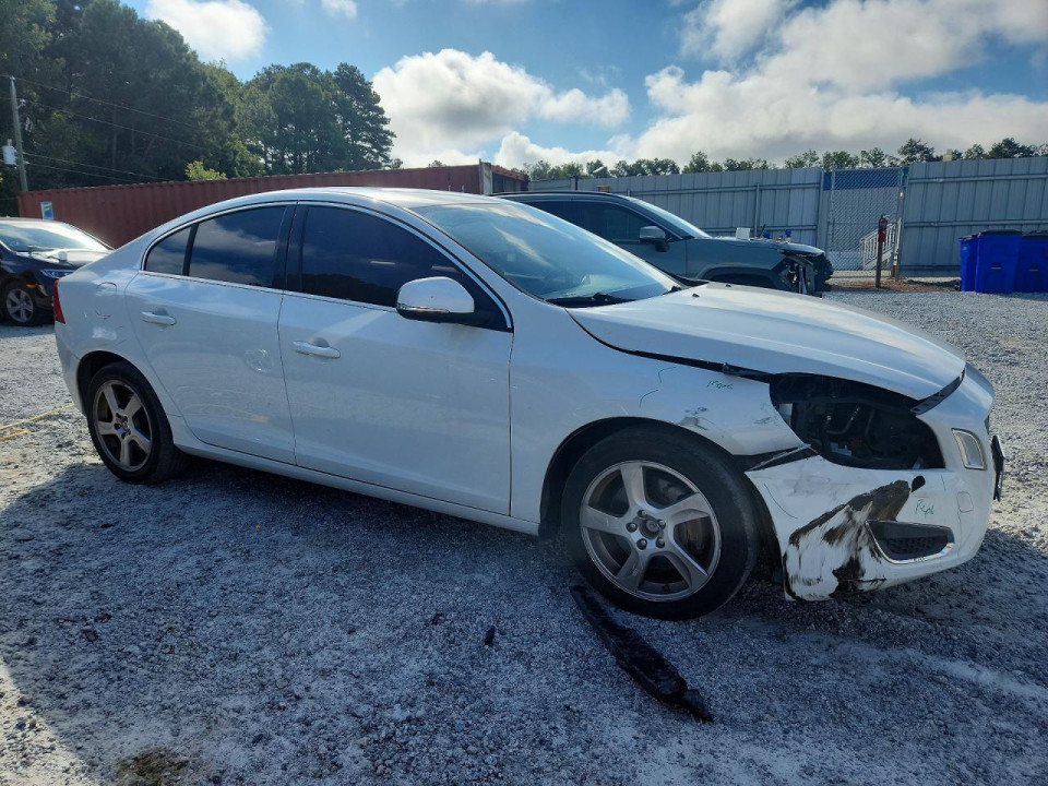 Volvo S60 2013 — Copart