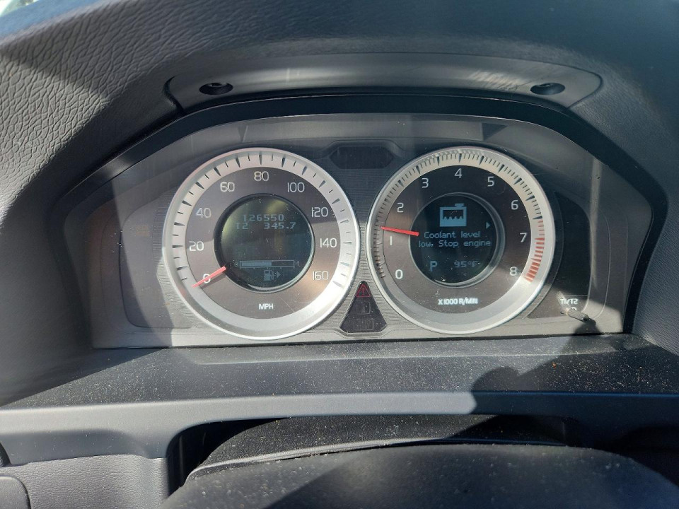Volvo S60 2013 — Copart