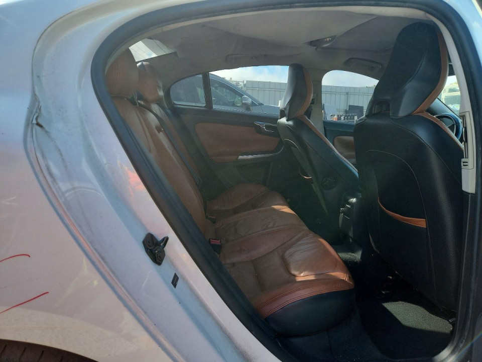 Volvo S60 2013 — Copart