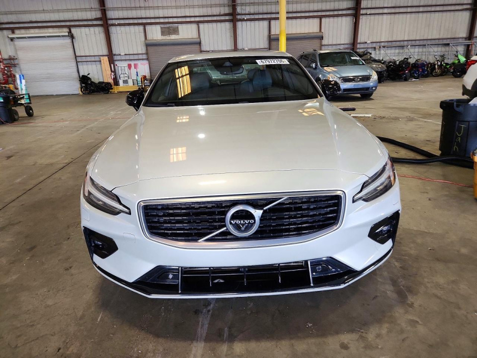 Volvo S60 2019 — Copart