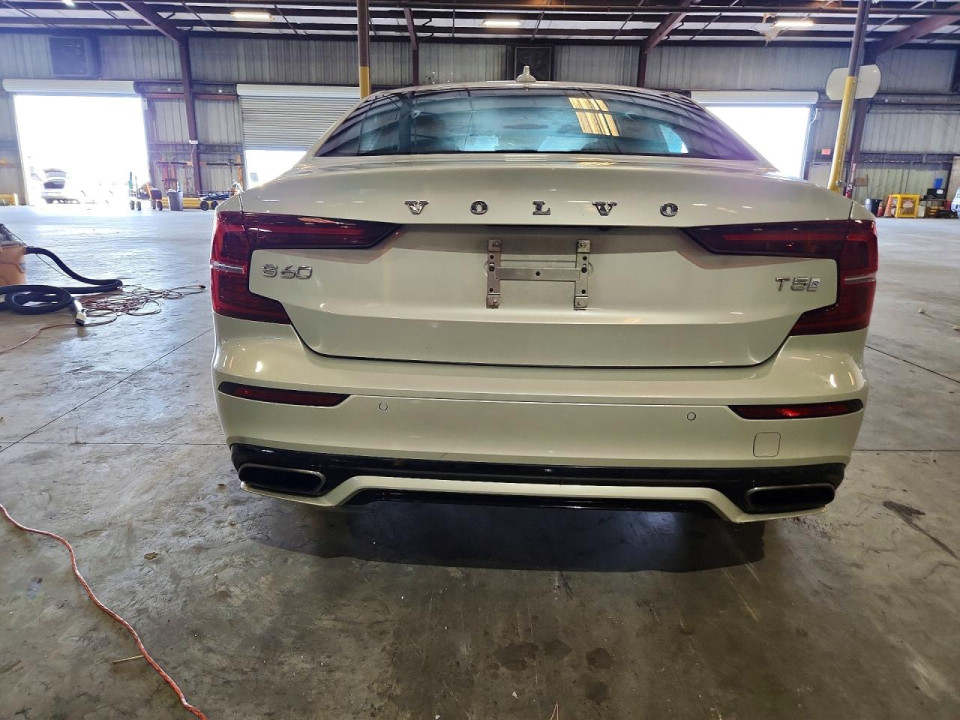 Volvo S60 2019 — Copart