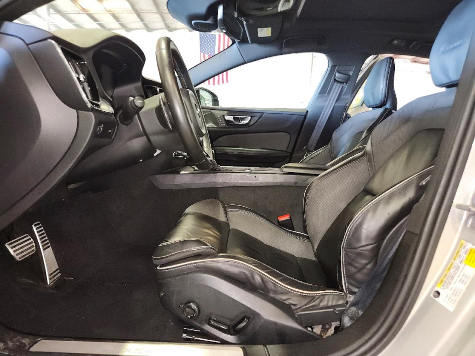Volvo S60 2019 — Copart