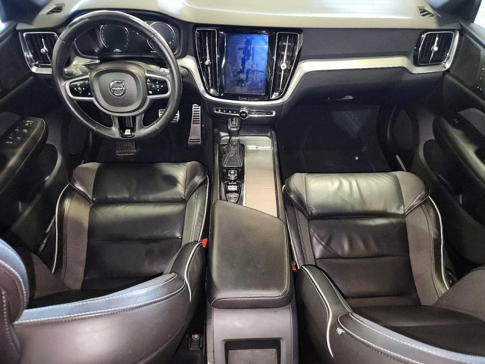 Volvo S60 2019 — Copart