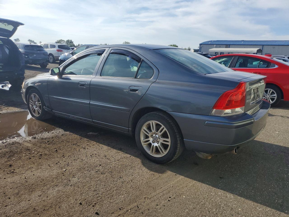 Volvo S60 2007 — Copart