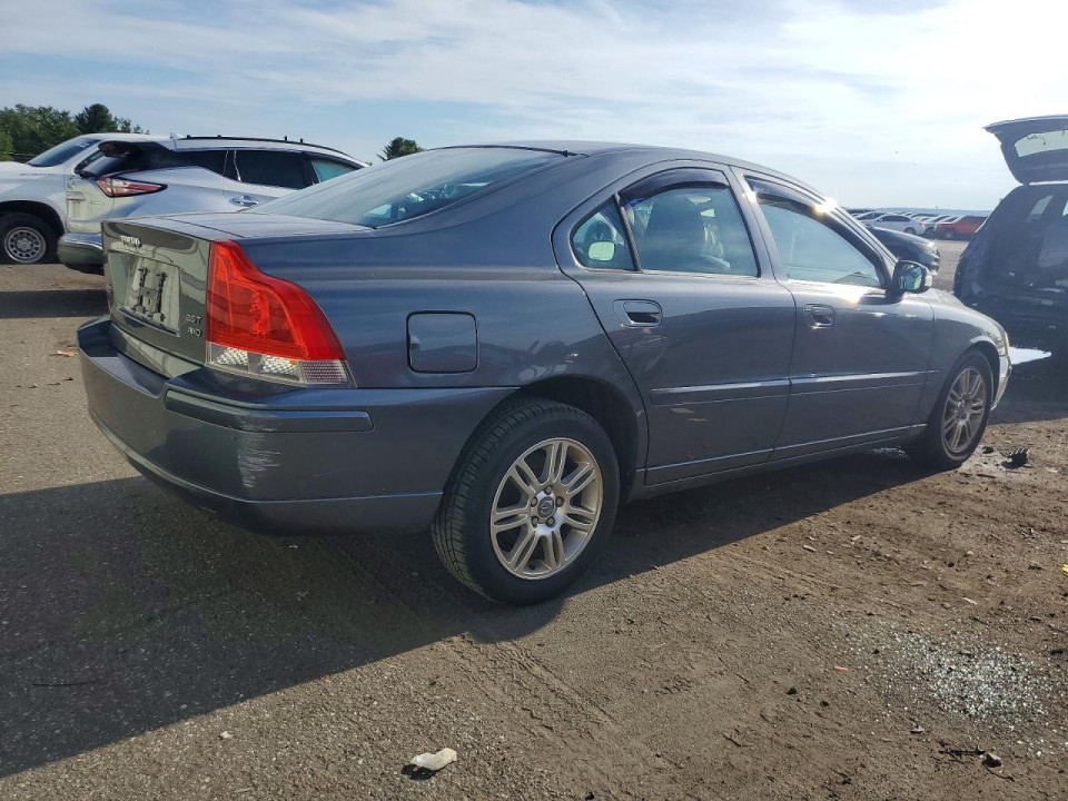 Volvo S60 2007 — Copart