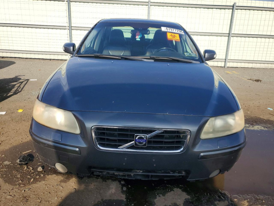 Volvo S60 2007 — Copart