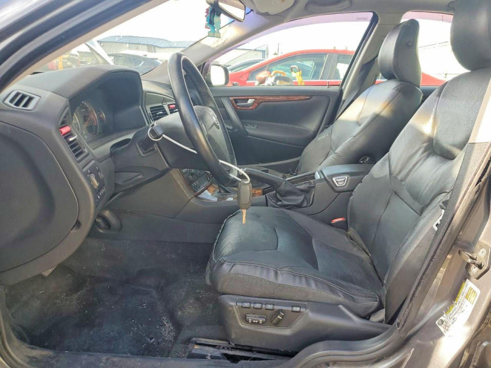 Volvo S60 2007 — Copart