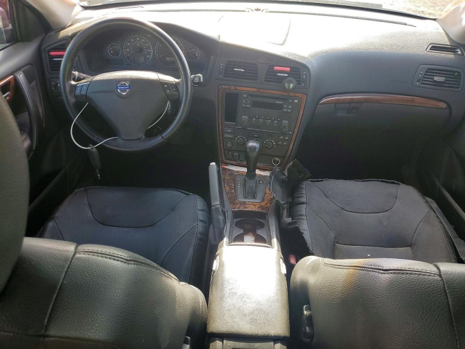 Volvo S60 2007 — Copart