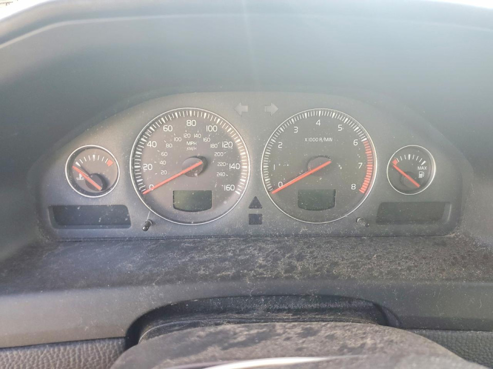 Volvo S60 2007 — Copart