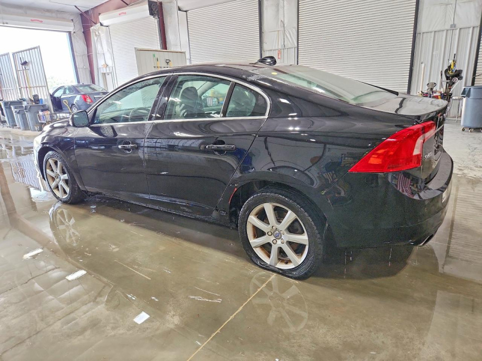 Volvo S60 2016 — Copart