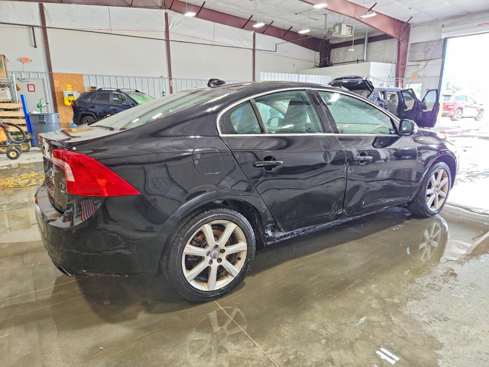 Volvo S60 2016 — Copart