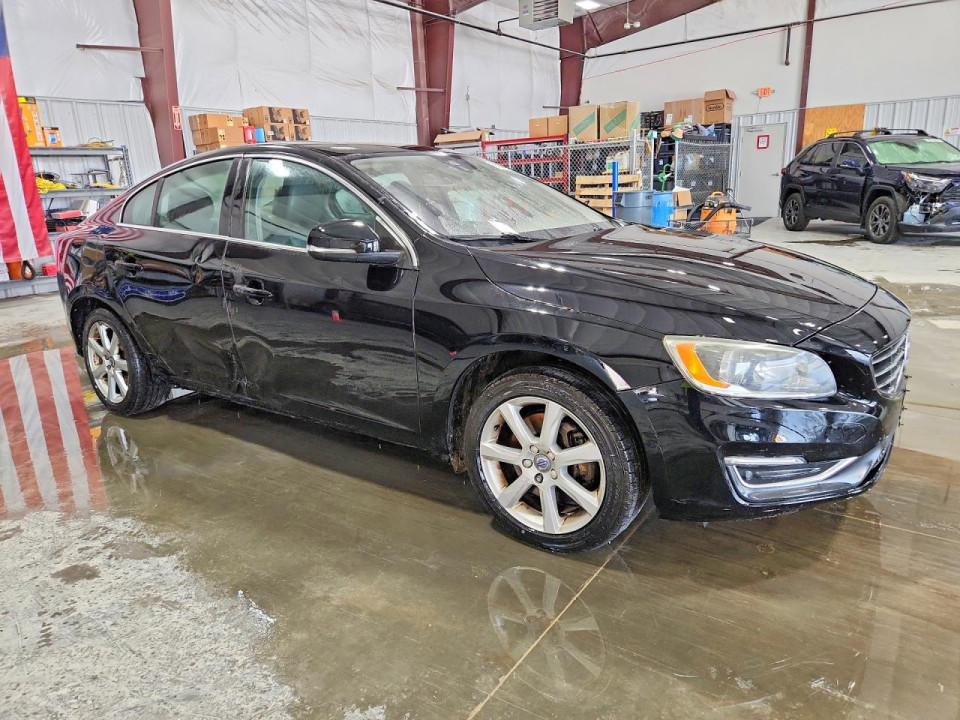 Volvo S60 2016 — Copart