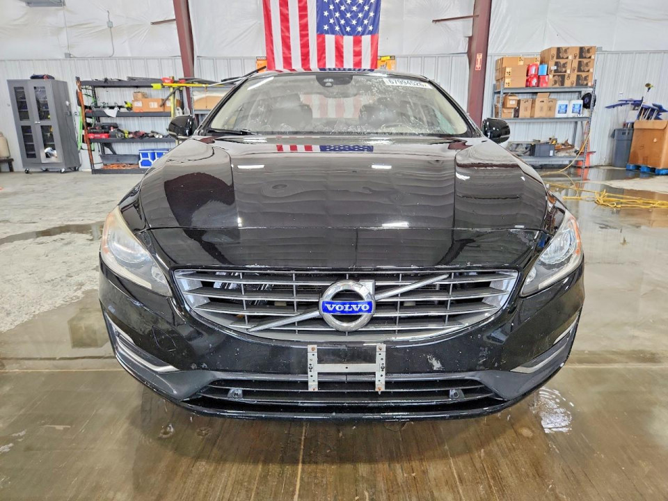 Volvo S60 2016 — Copart