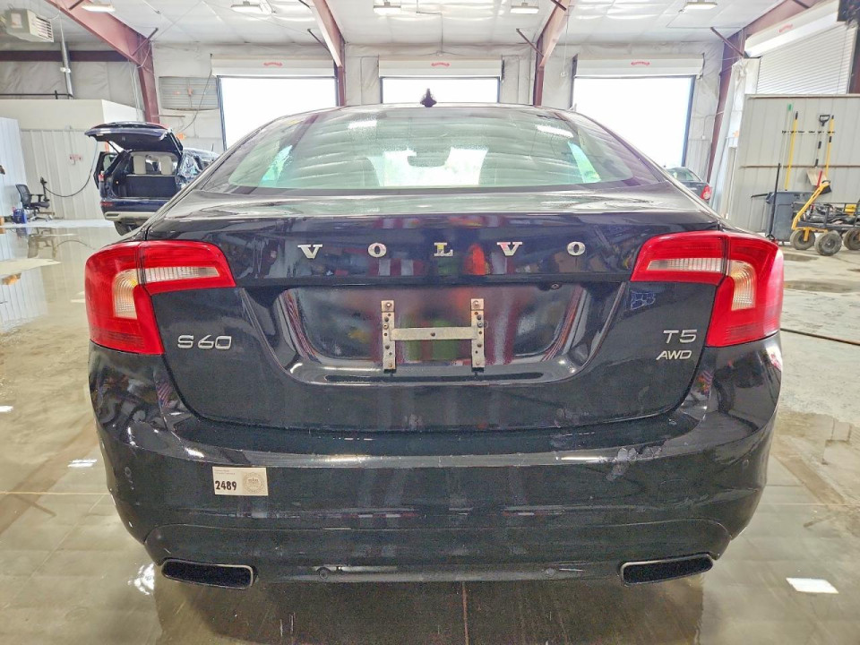 Volvo S60 2016 — Copart