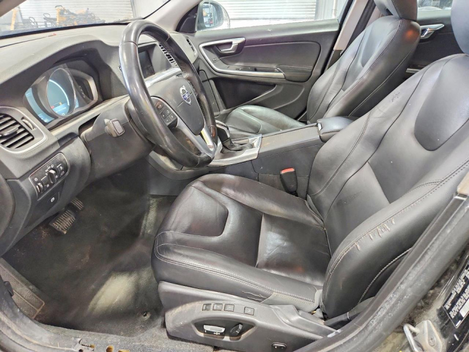 Volvo S60 2016 — Copart