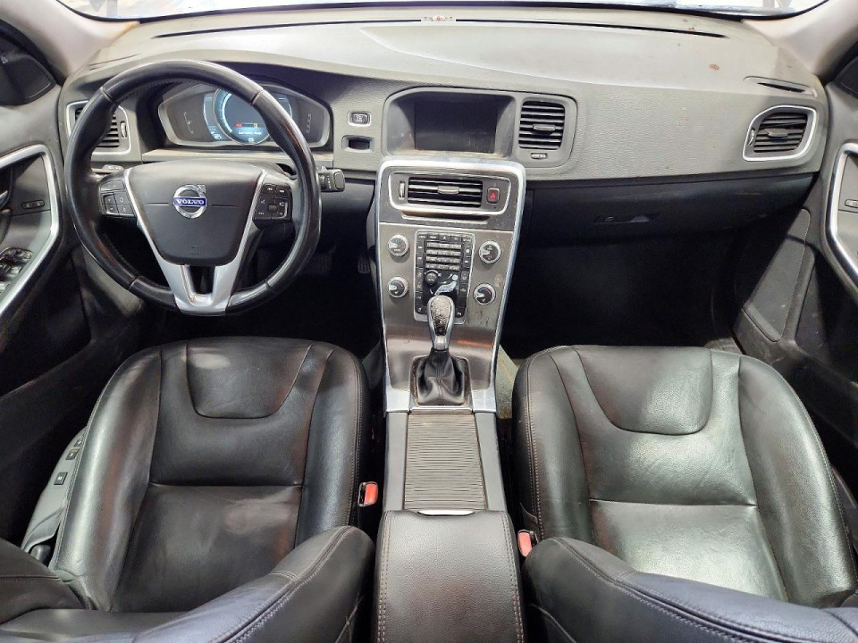 Volvo S60 2016 — Copart