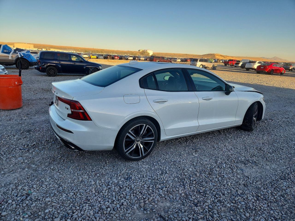 Volvo S60 2021 — Copart