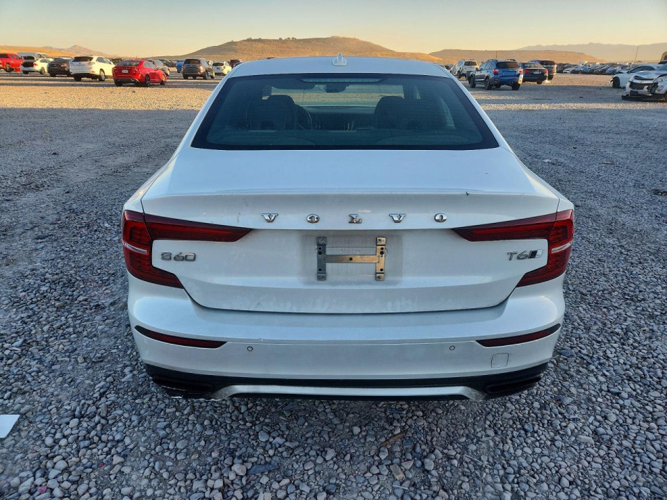 Volvo S60 2021 — Copart