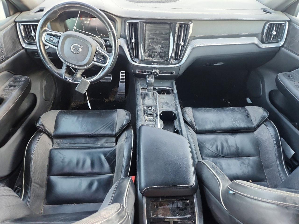 Volvo S60 2021 — Copart