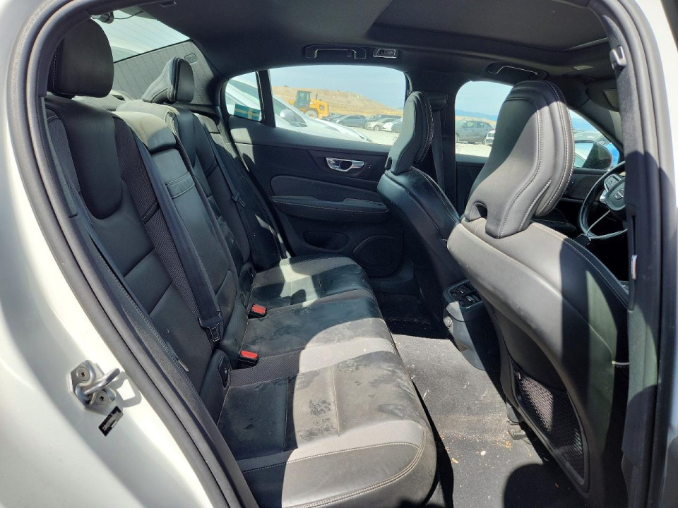 Volvo S60 2021 — Copart