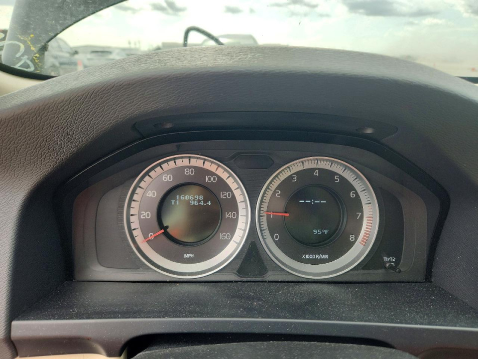 Volvo S60 2012 — Copart